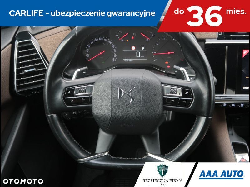 DS Automobiles DS 7 Crossback - 18