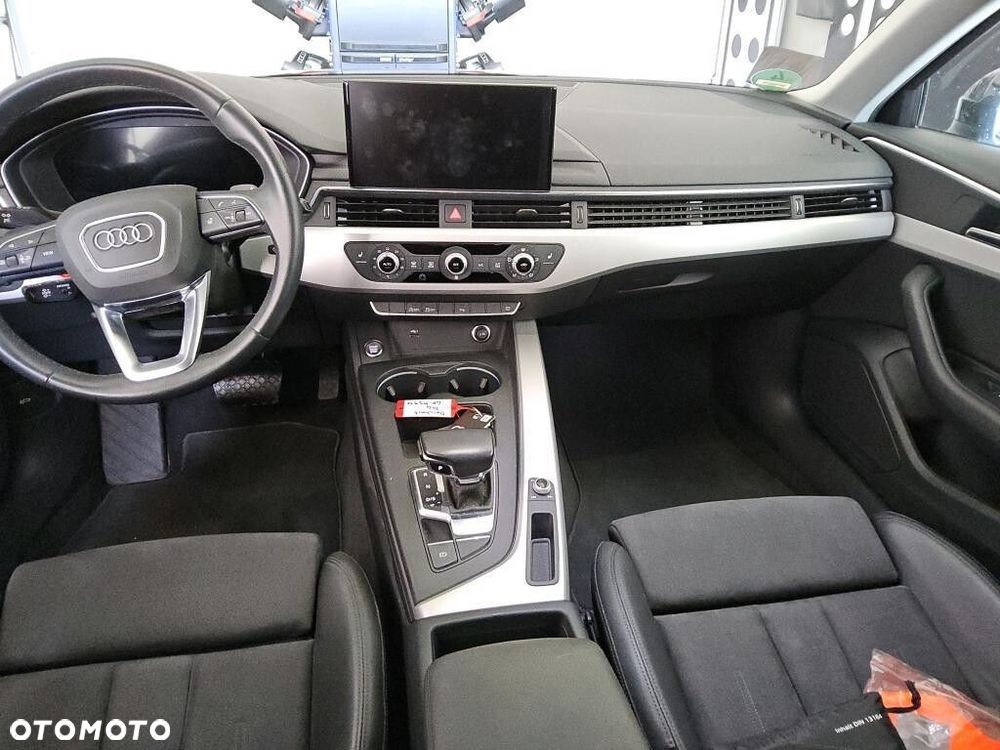Audi A4 Avant - 7