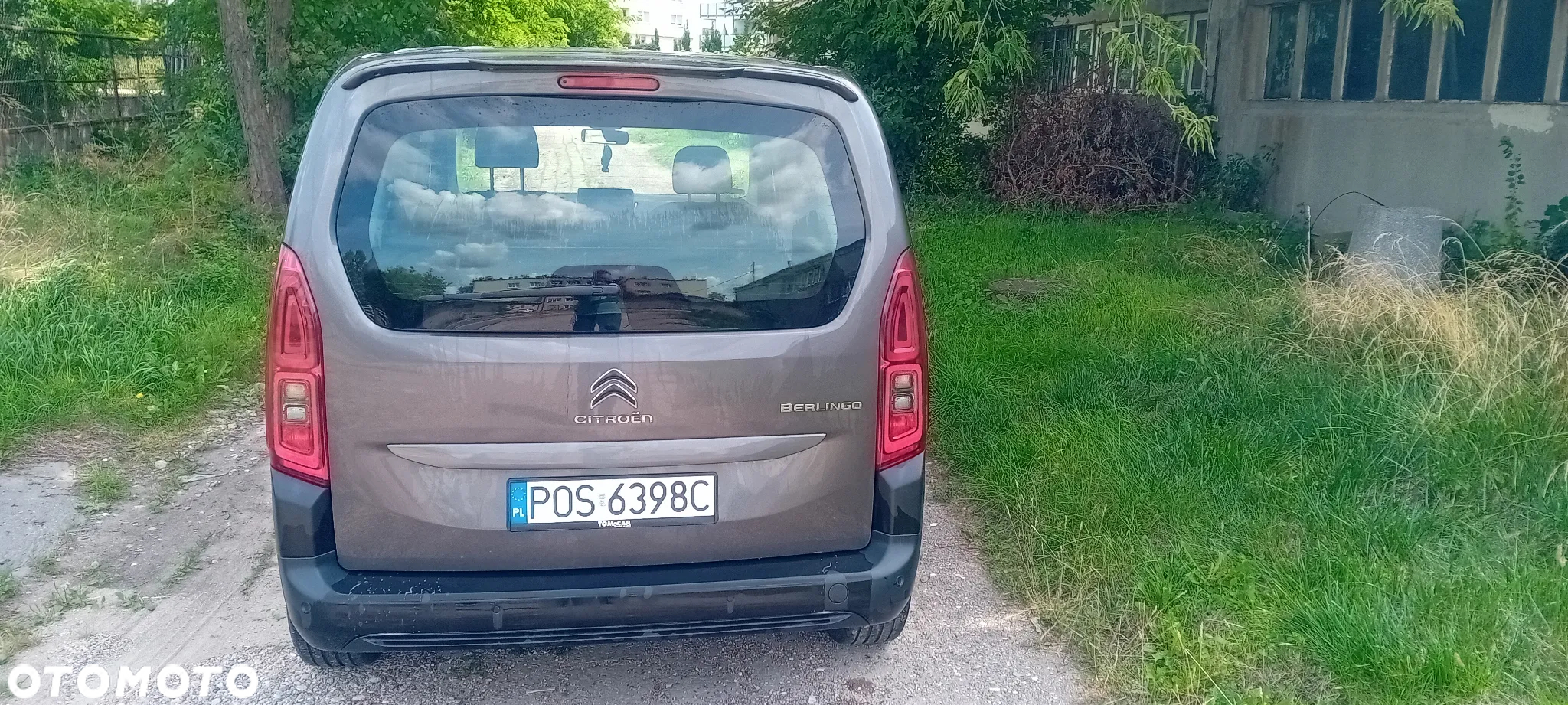 Citroën Berlingo M 1.5 BlueHDI Shine S&S - 7