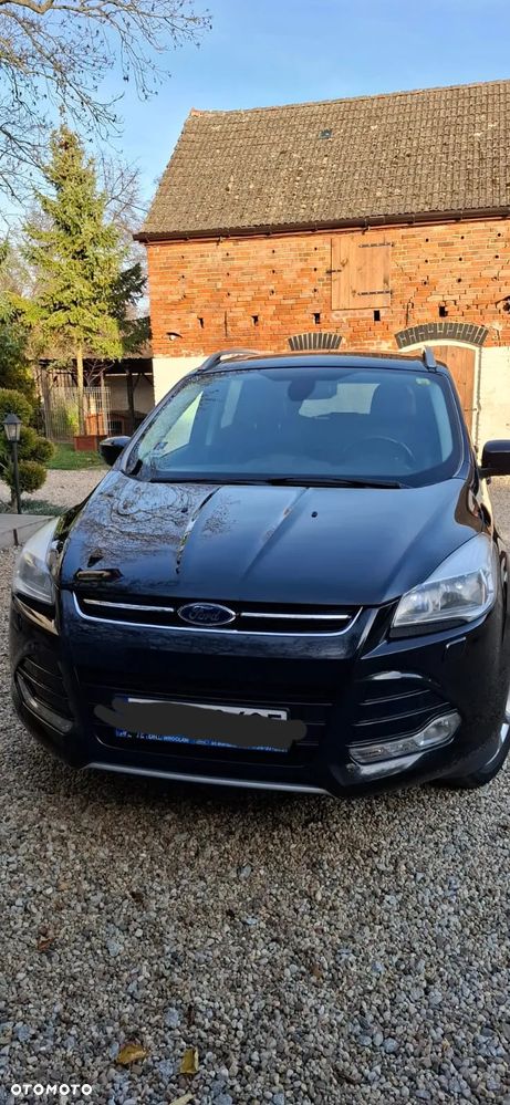 Ford Kuga 2.0 TDCi 4WD Titanium - 2