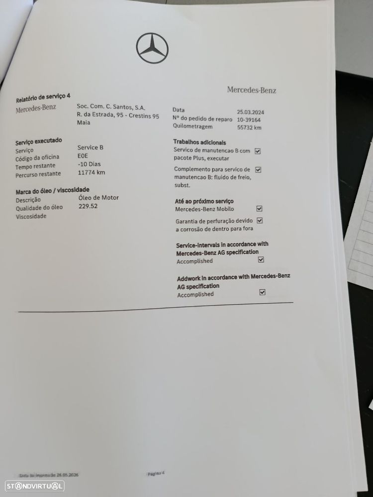 Mercedes-Benz CLA 200 - 21