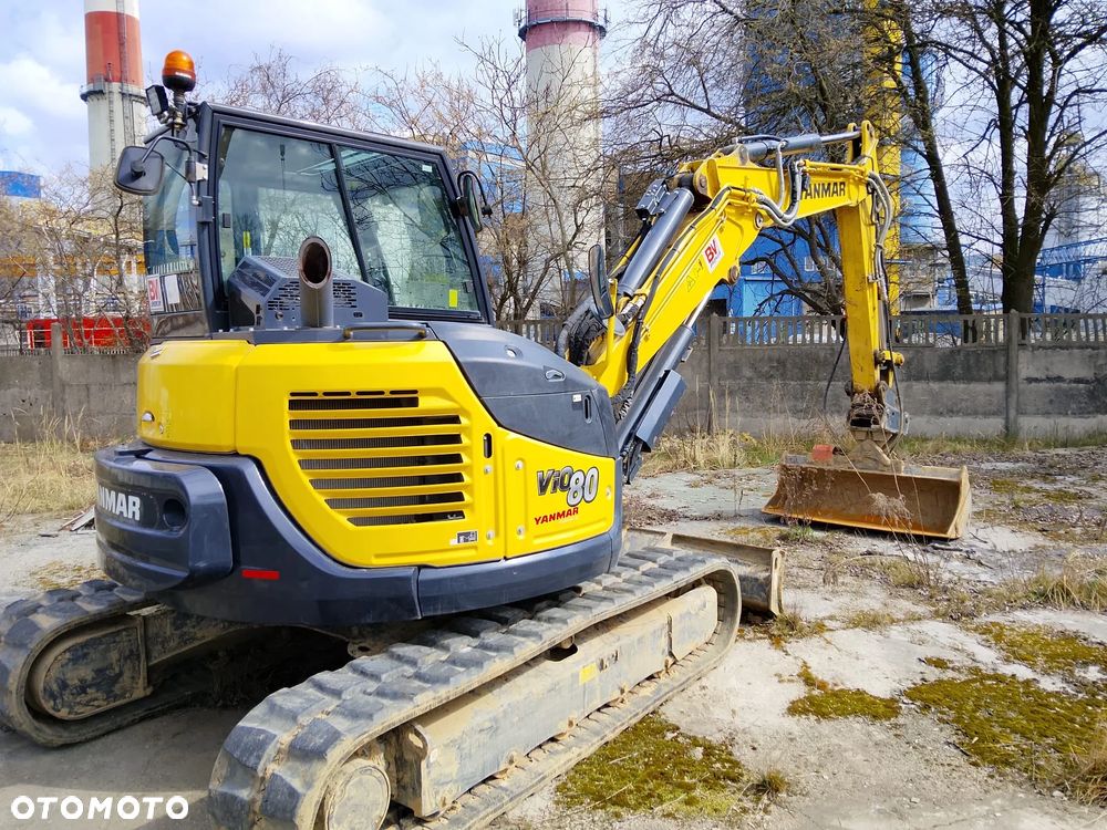 Yanmar VIO 80 - 2PB - 4
