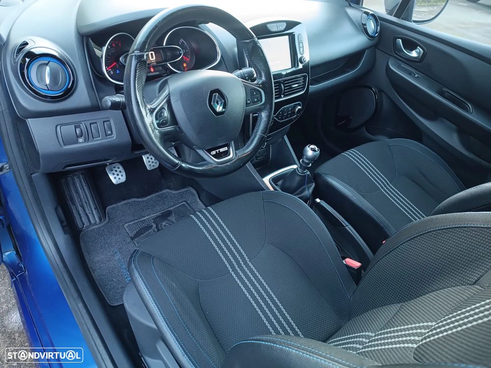 Renault Clio 1.2 TCe GT Line - 10
