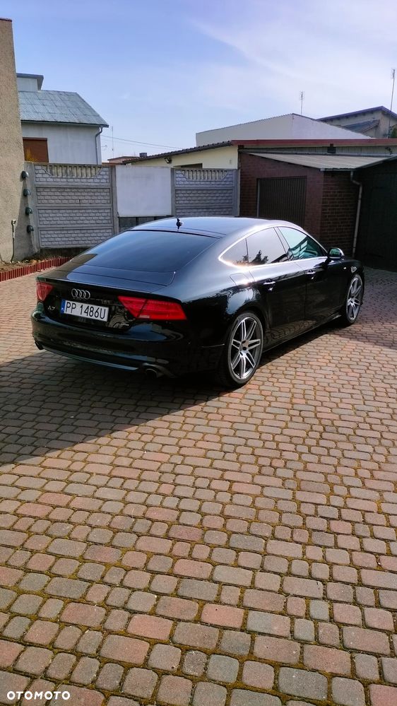 Audi A7 Sportback 3.0 TFSI Quattro S tronic - 3