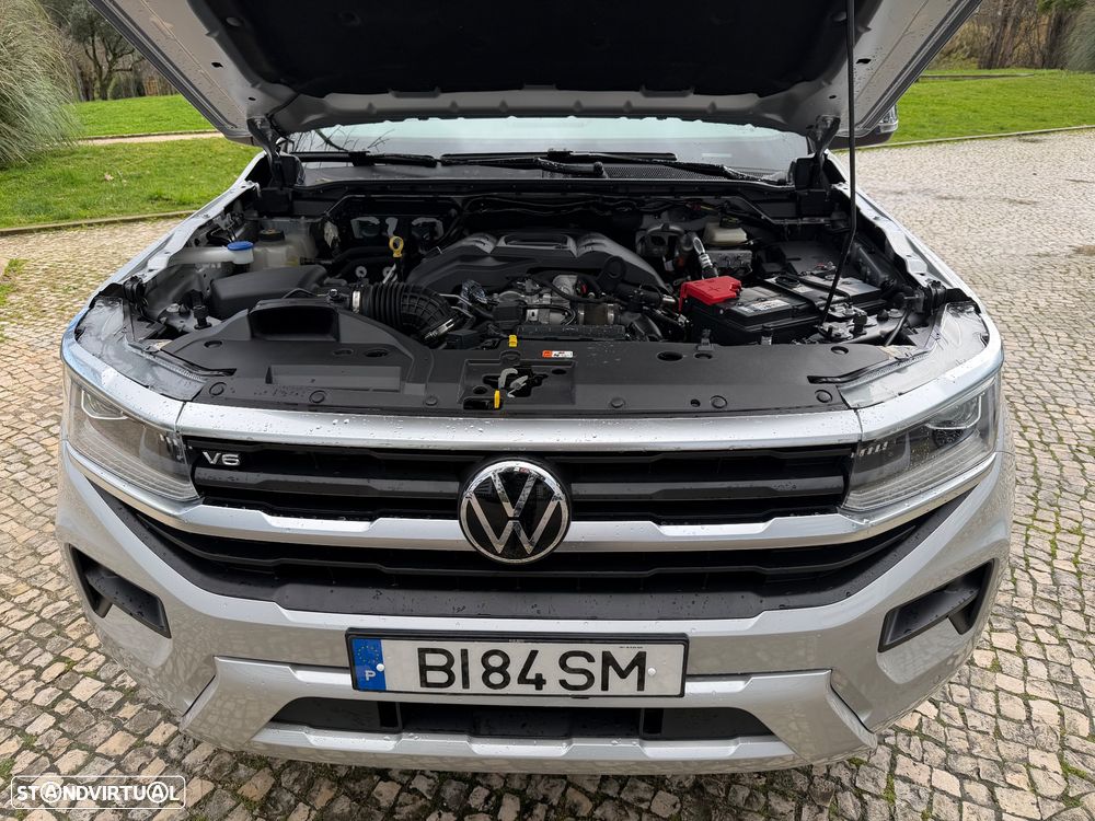VW Amarok 3.0 TDI Style 4x4 - 21