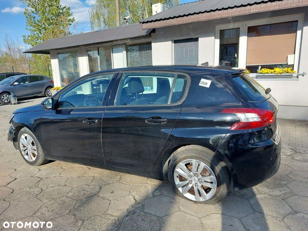Peugeot 308 - 5