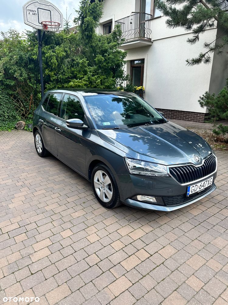 Skoda Fabia 1.0 TSI Style - 1