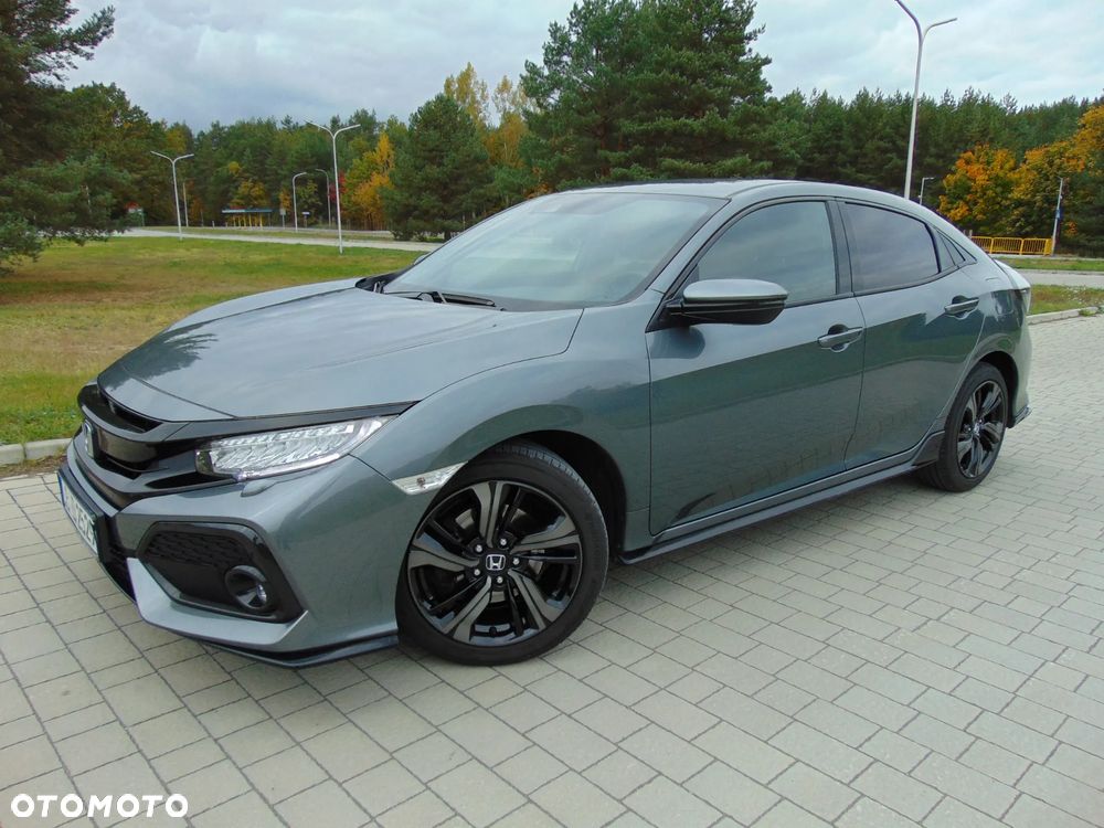 Honda Civic 1.5 i-VTEC Turbo Sport Plus - 24