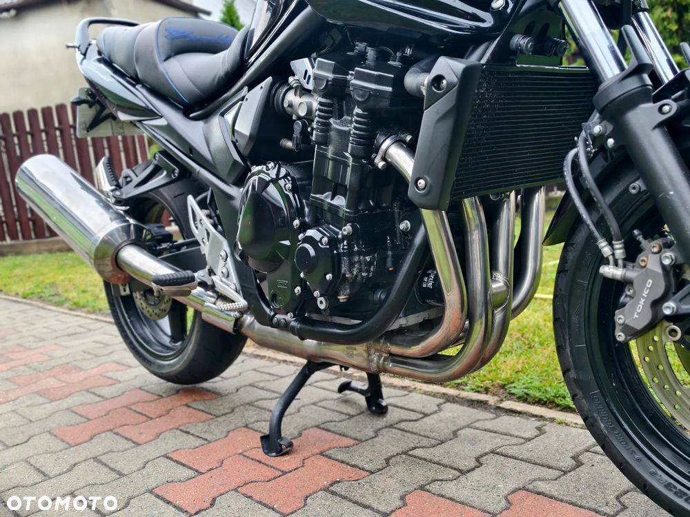 Suzuki Bandit - 13