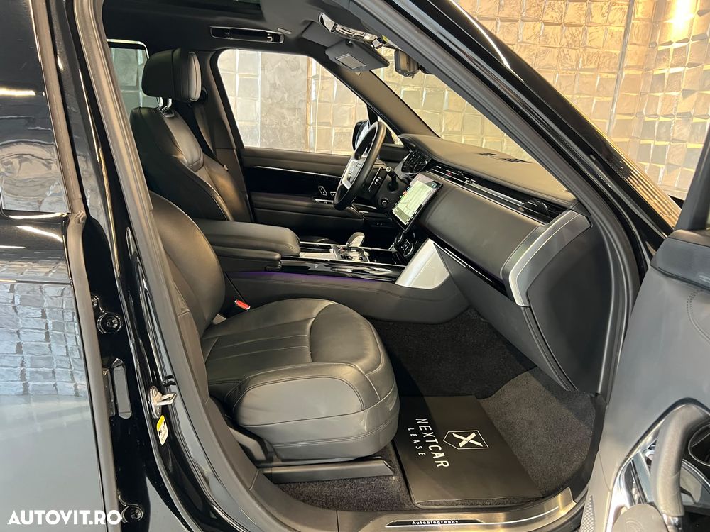 Land Rover Range Rover 4.4 V8 P530 LWB Autobiography - 15