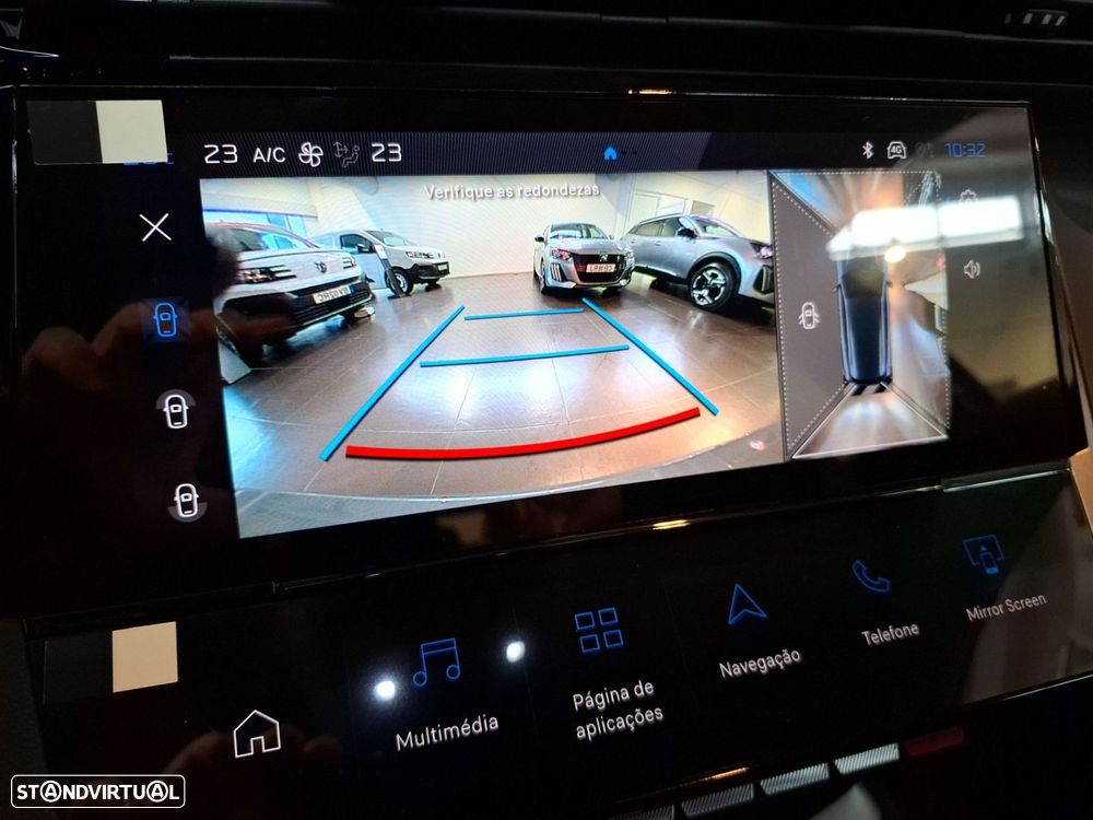 Peugeot 308 SW 1.6 Hybrid Allure e-DCS7 - 17