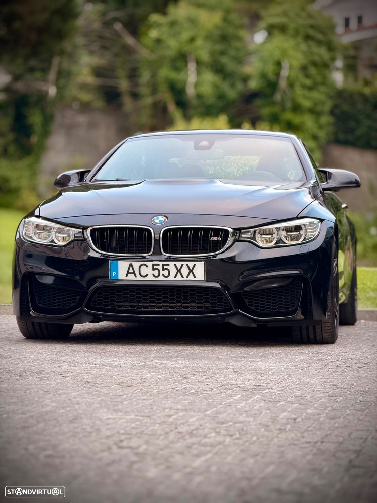 BMW M4 DKG - 8