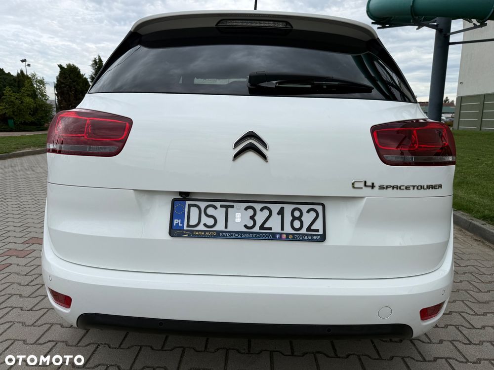 Citroën C4 SpaceTourer 1.5 BlueHDi Shine S&S - 15