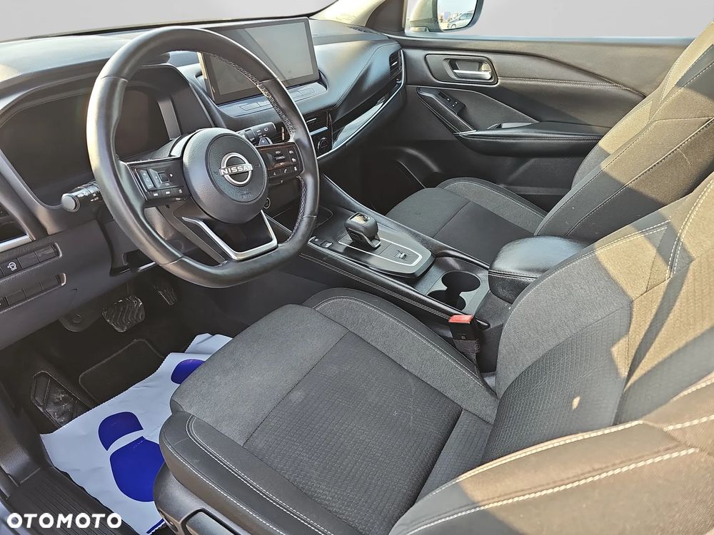 Nissan Qashqai 1.3 DIG-T MHEV N-Connecta Xtronic - 10