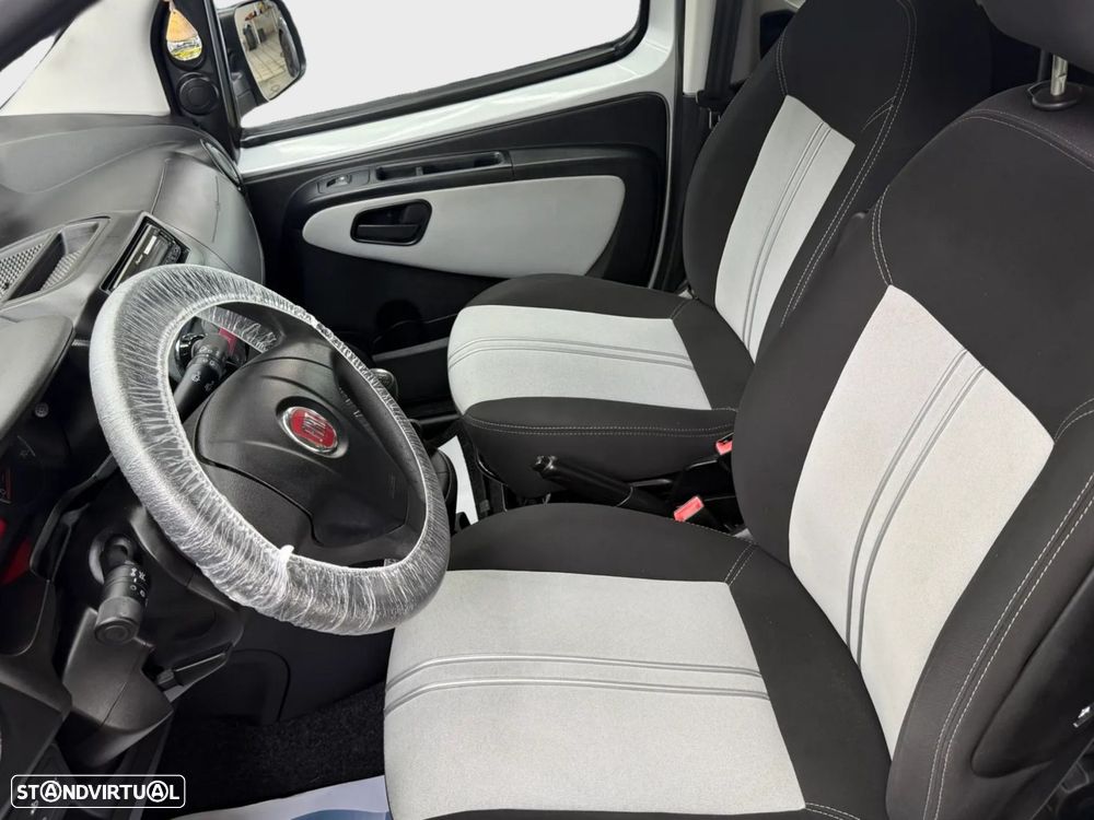 Fiat Qubo 1.3 M-Jet - 9