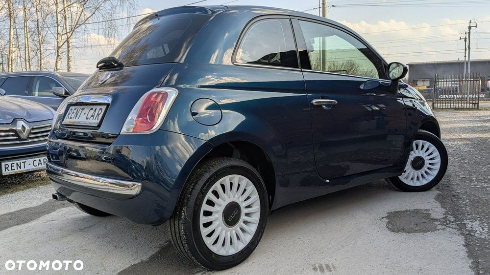 Fiat 500 - 12