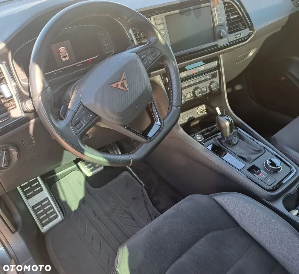 Cupra Ateca - 7