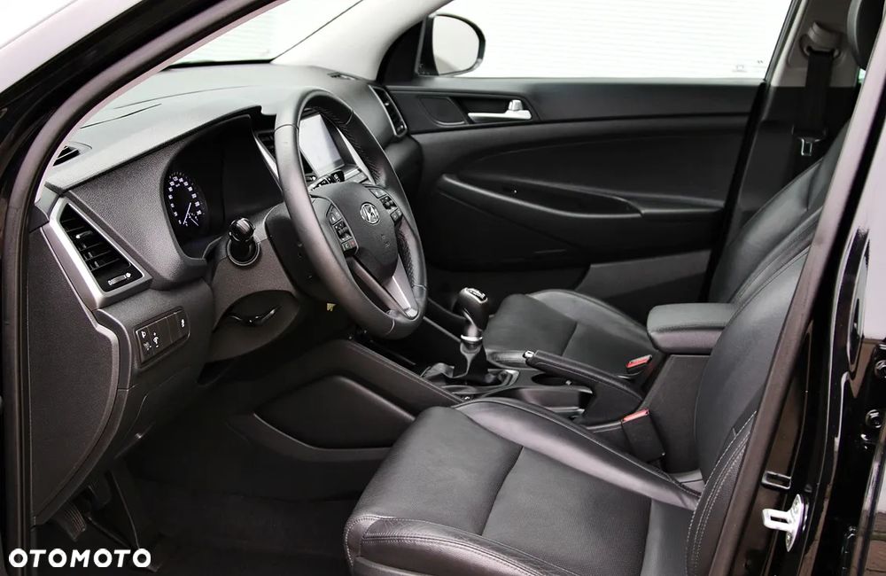 Hyundai Tucson 1.6 Turbo 4WD Advantage - 21