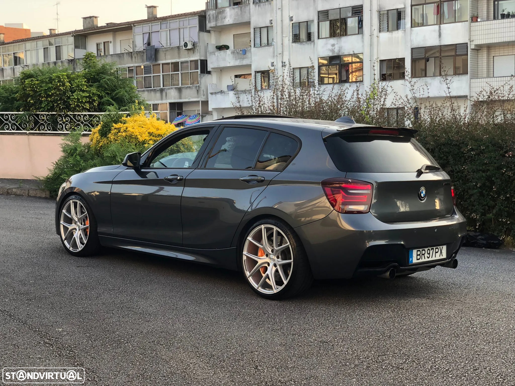 BMW M135i xDrive Sport-Aut. - 24