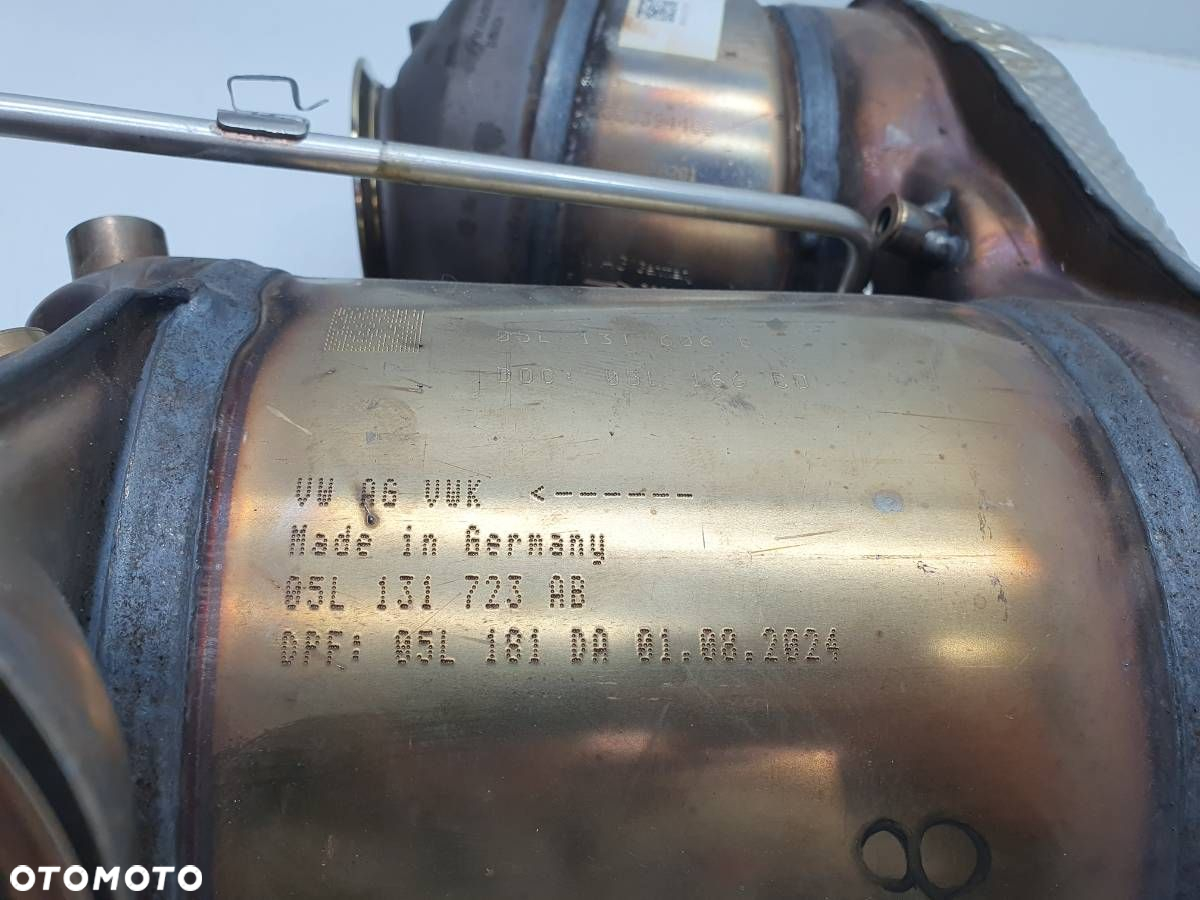 KATALIZATOR DPF SKODA OCTAVIA IV 2.0 TDI GOLF VIII TIGUAN 05L131723AB - 3
