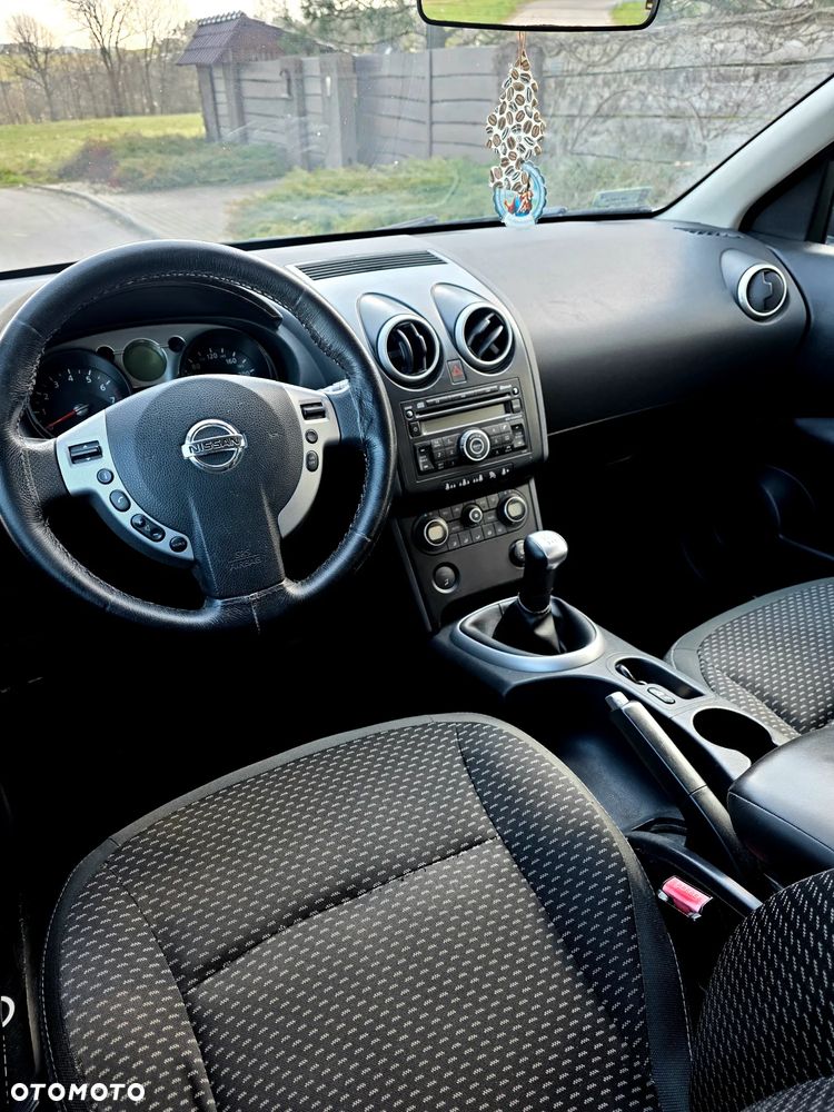 Nissan Qashqai 1.6 Acenta - 13