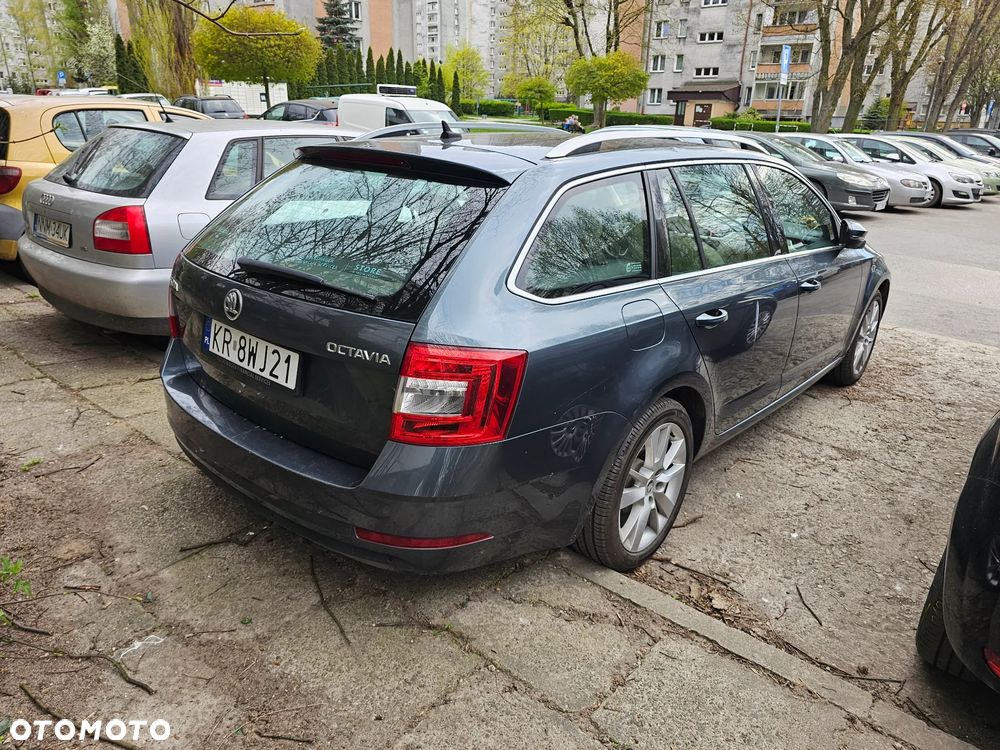 Skoda Octavia 1.8 TSI Style DSG - 4