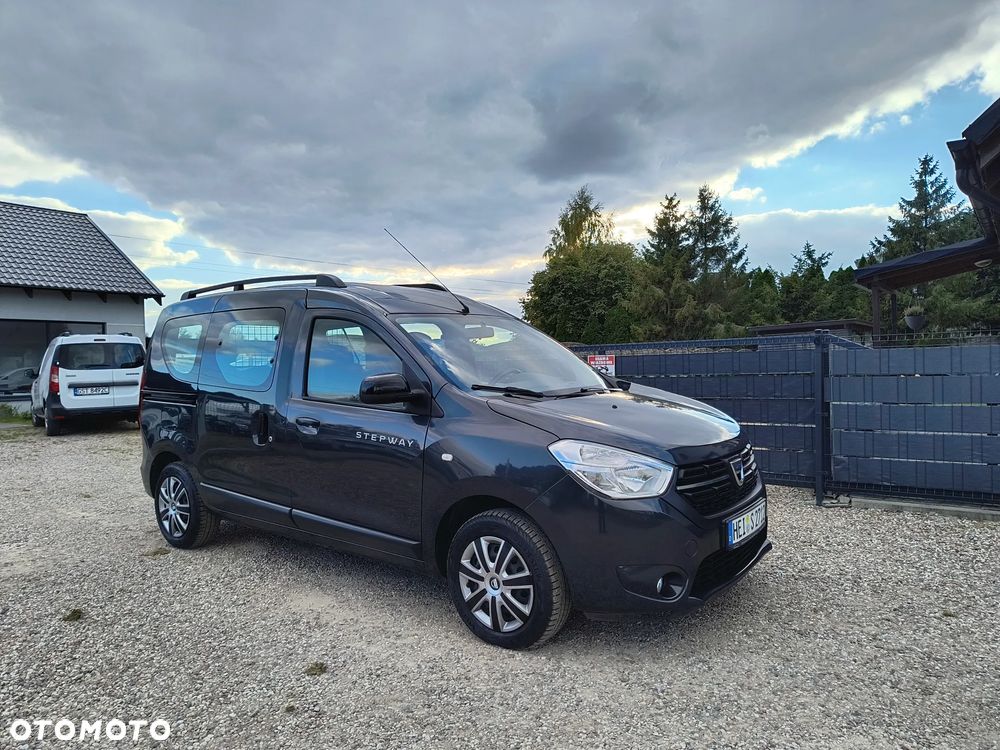 Dacia Dokker 1.5 Blue dCi Laureate - 6