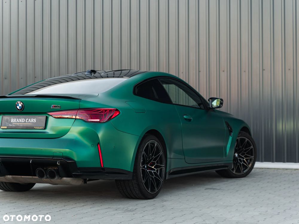 BMW M4 Competition M xDrive - 13