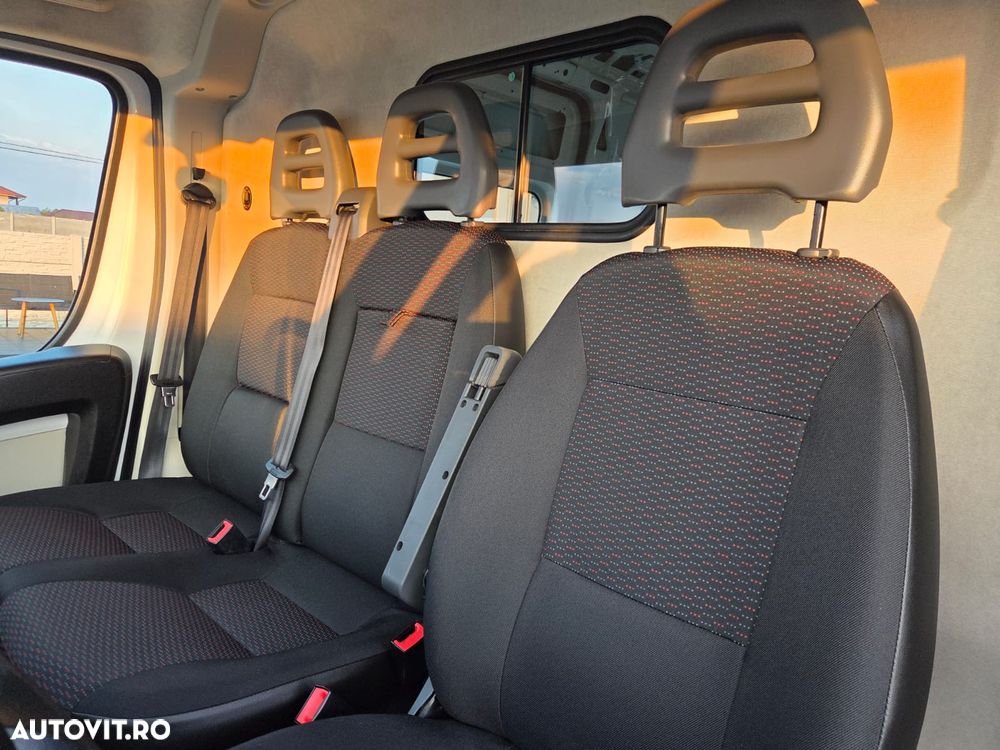 Peugeot Boxer L3H2 - 22