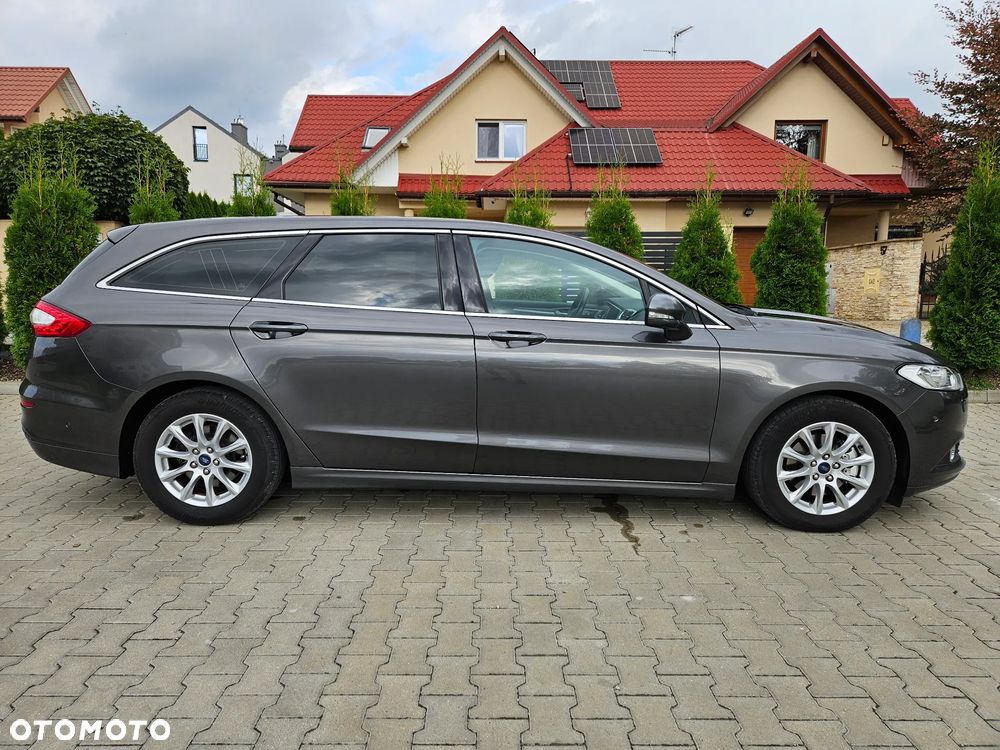 Ford Mondeo - 2