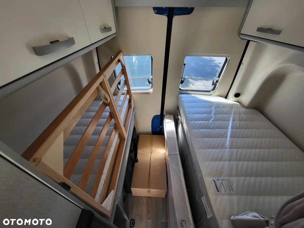 Hymer-Eriba Free S 600 Blue Evolution - 11