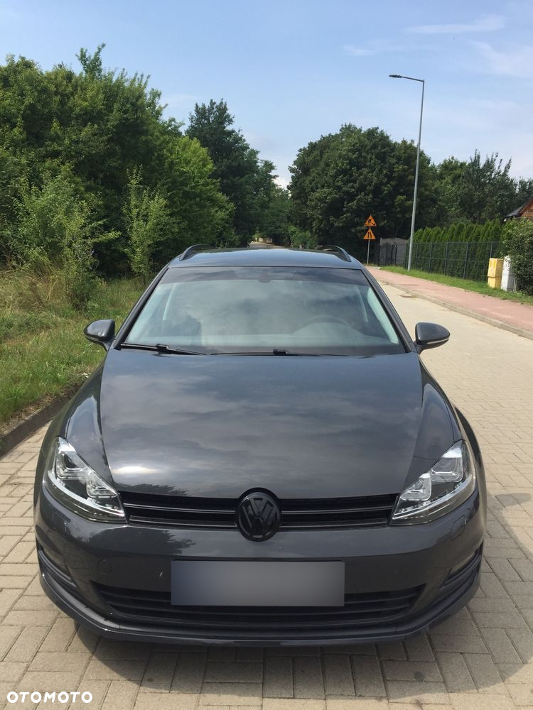 Volkswagen Golf 1.6 BlueTDI Trendline - 3