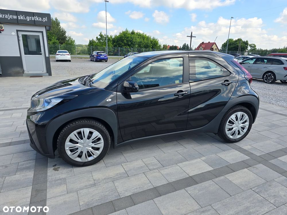 Toyota Aygo X 1.0 VVT-i Comfort CVT - 9