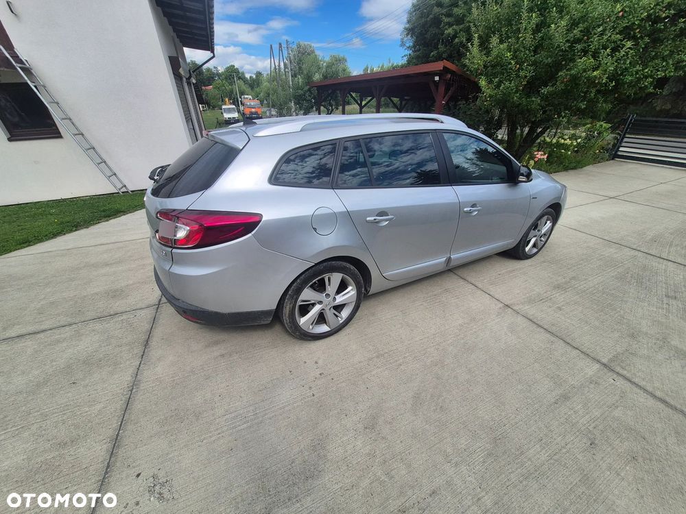Renault Megane 1.5 dCi Limited - 2