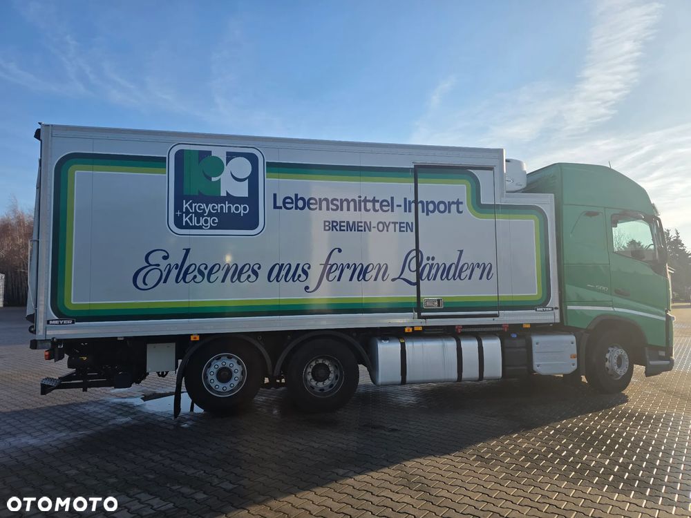 Volvo FH 500 XL  CHŁODNIA  FULL OPCJA /LED/KLIMA/ SUPER STAN !!! - 12