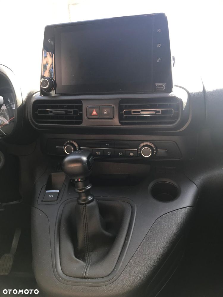 Opel combo - 9