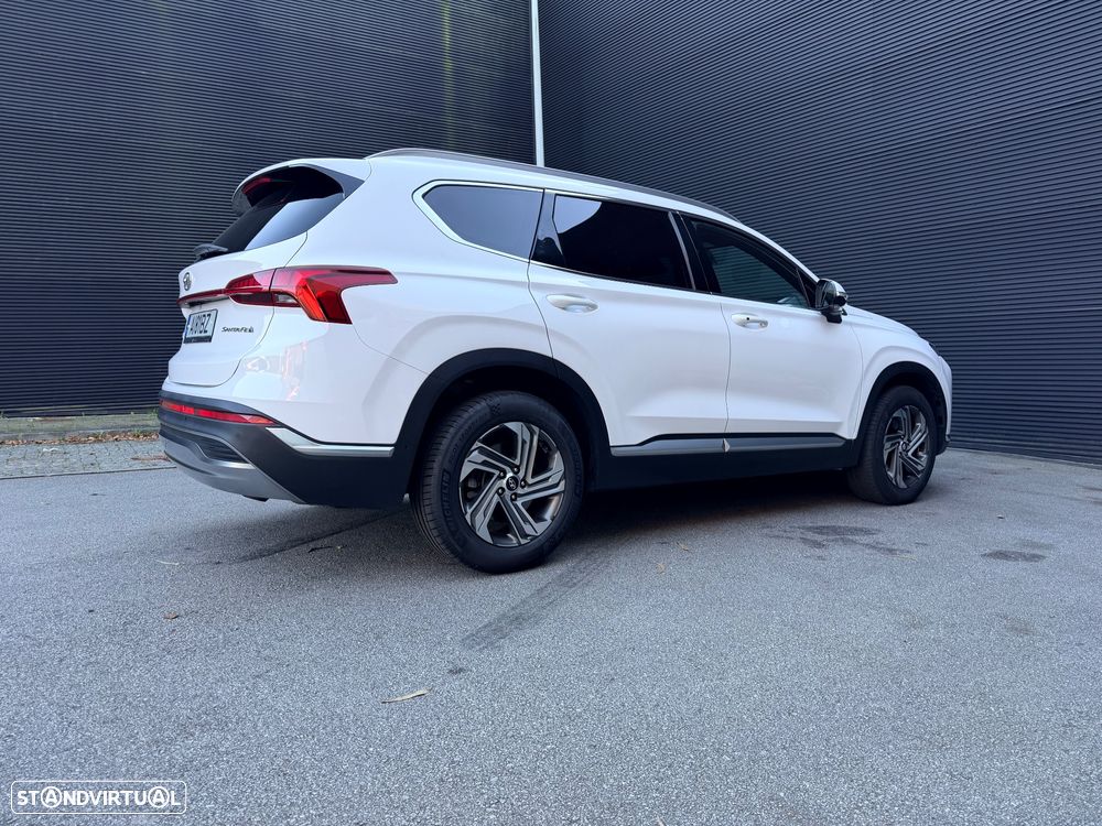 Hyundai Santa Fe 2.2 CRDi Premium - 12