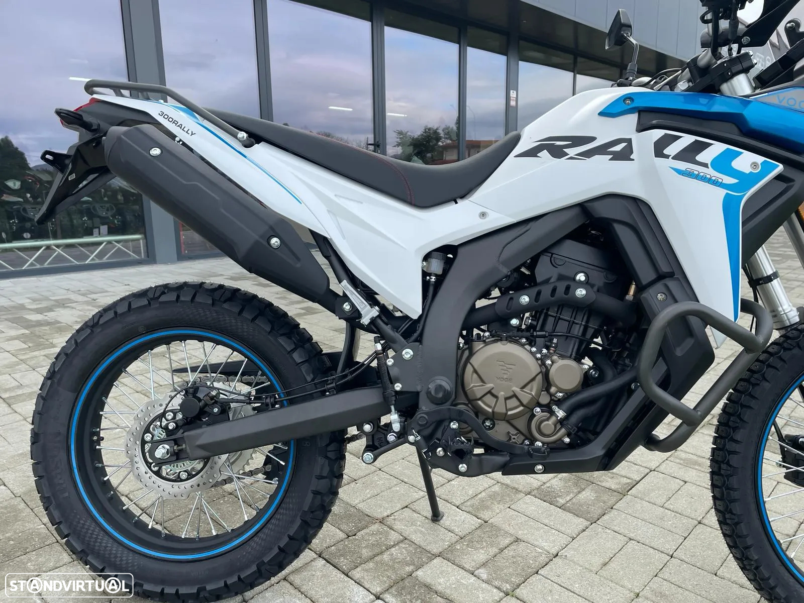 Voge 300 Rally - 3