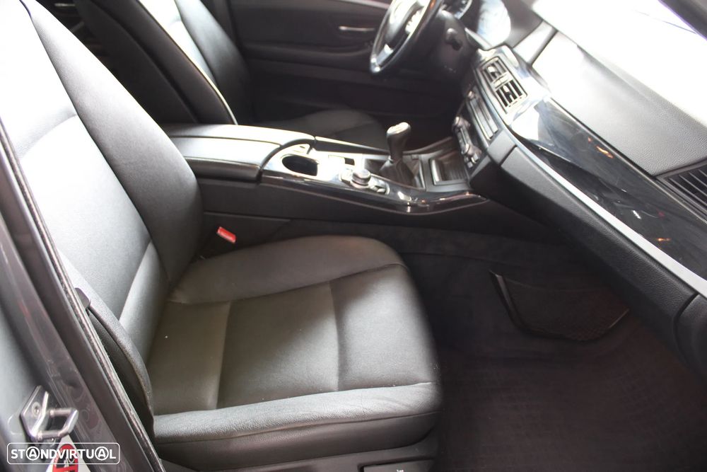 BMW 520 d - 18