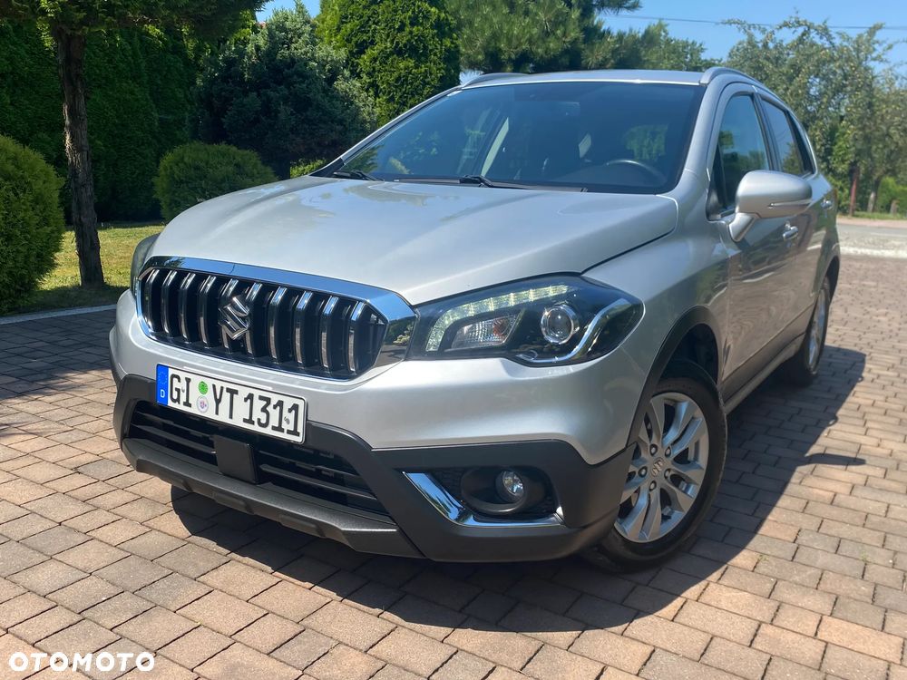 Suzuki SX4 S-Cross 1.0 T Premium 4WD - 1