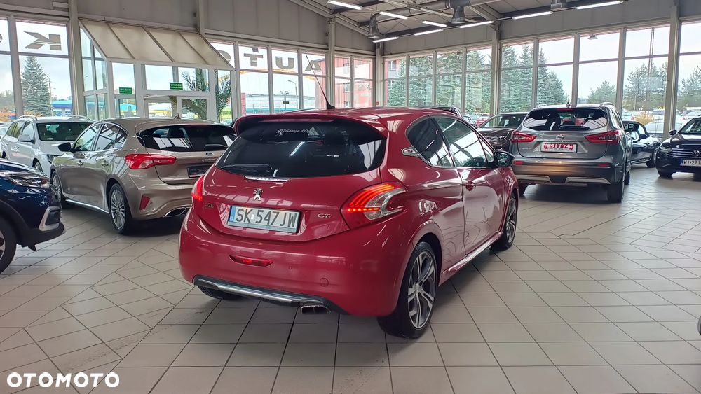 Peugeot 208 1.6 THP GTi - 19