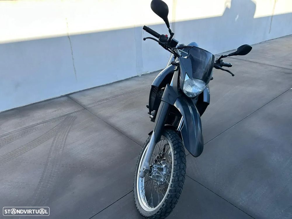 Yamaha XT - 4