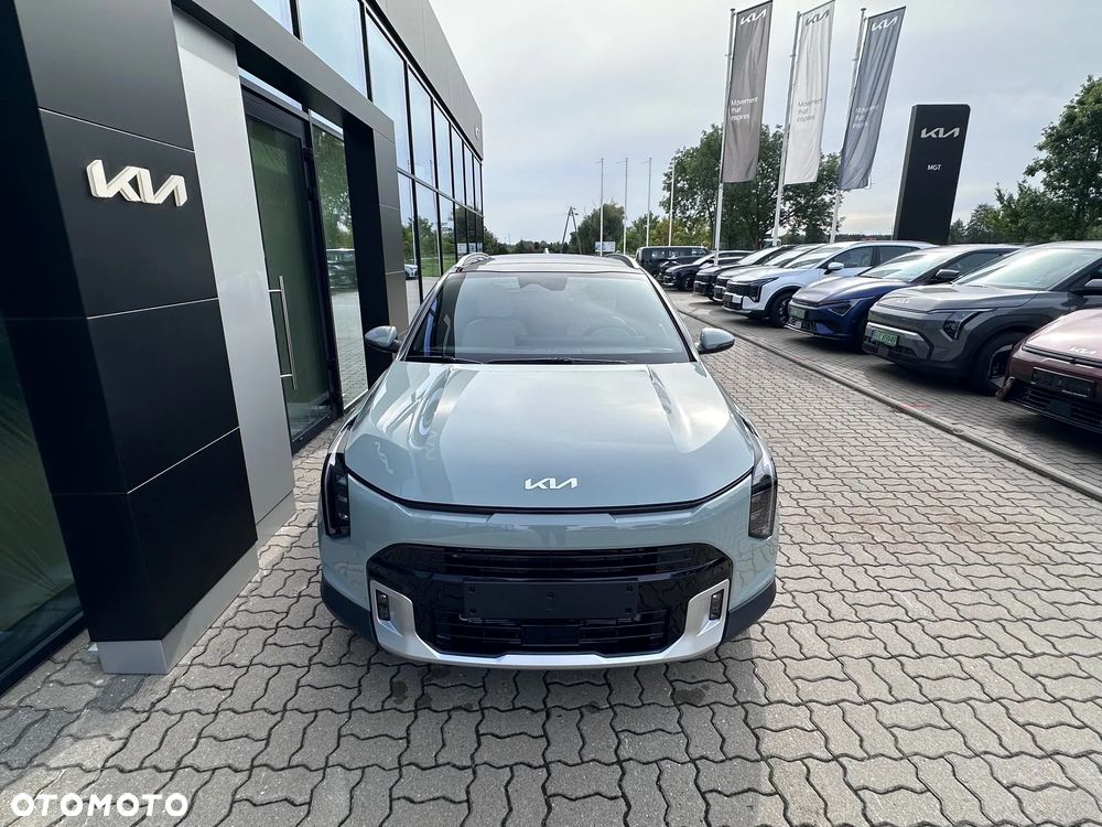 Kia XCeed 1.6 T-GDI Business Line DCT - 5