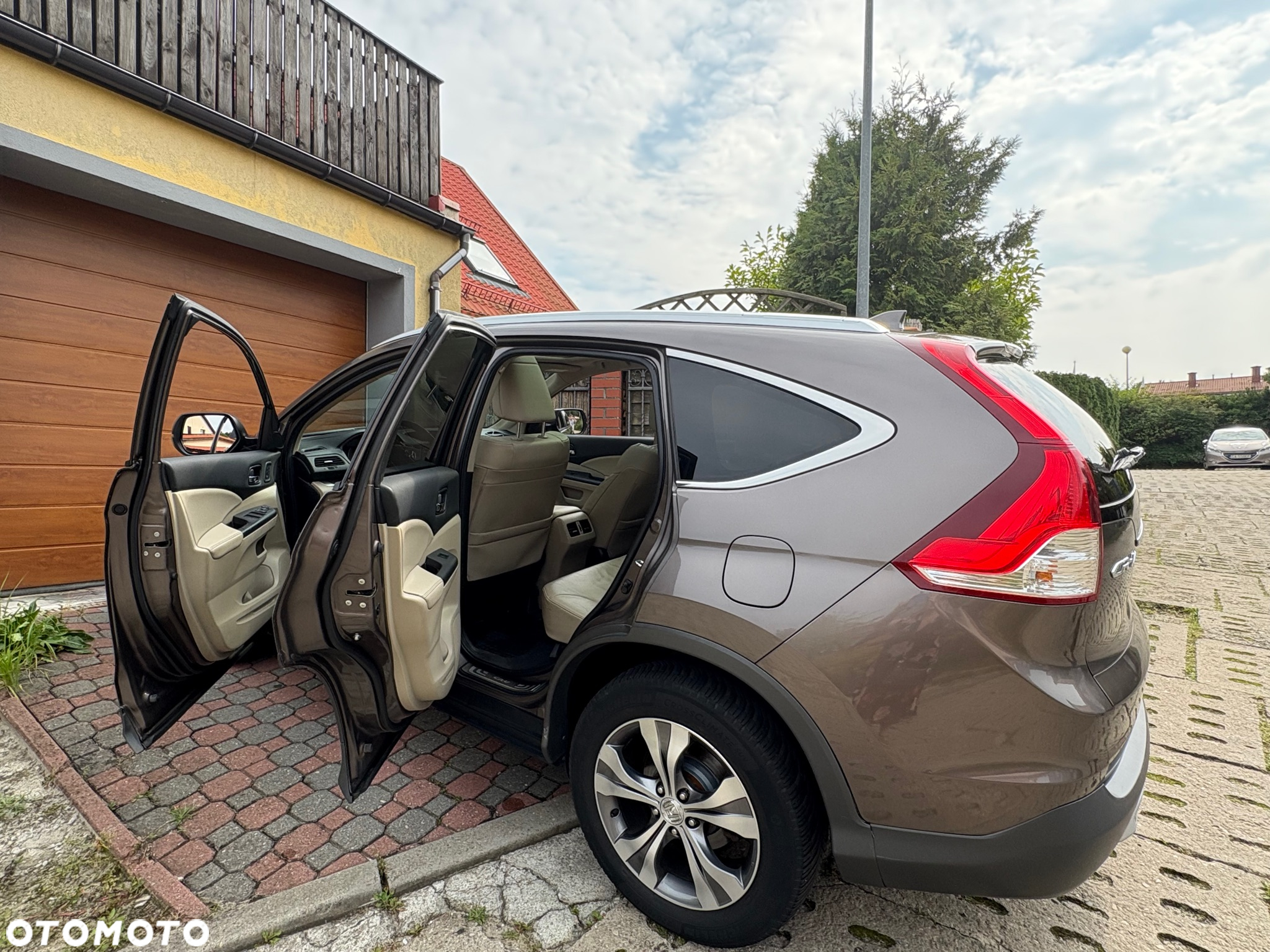 Honda CR-V 2.0 Executive - 2