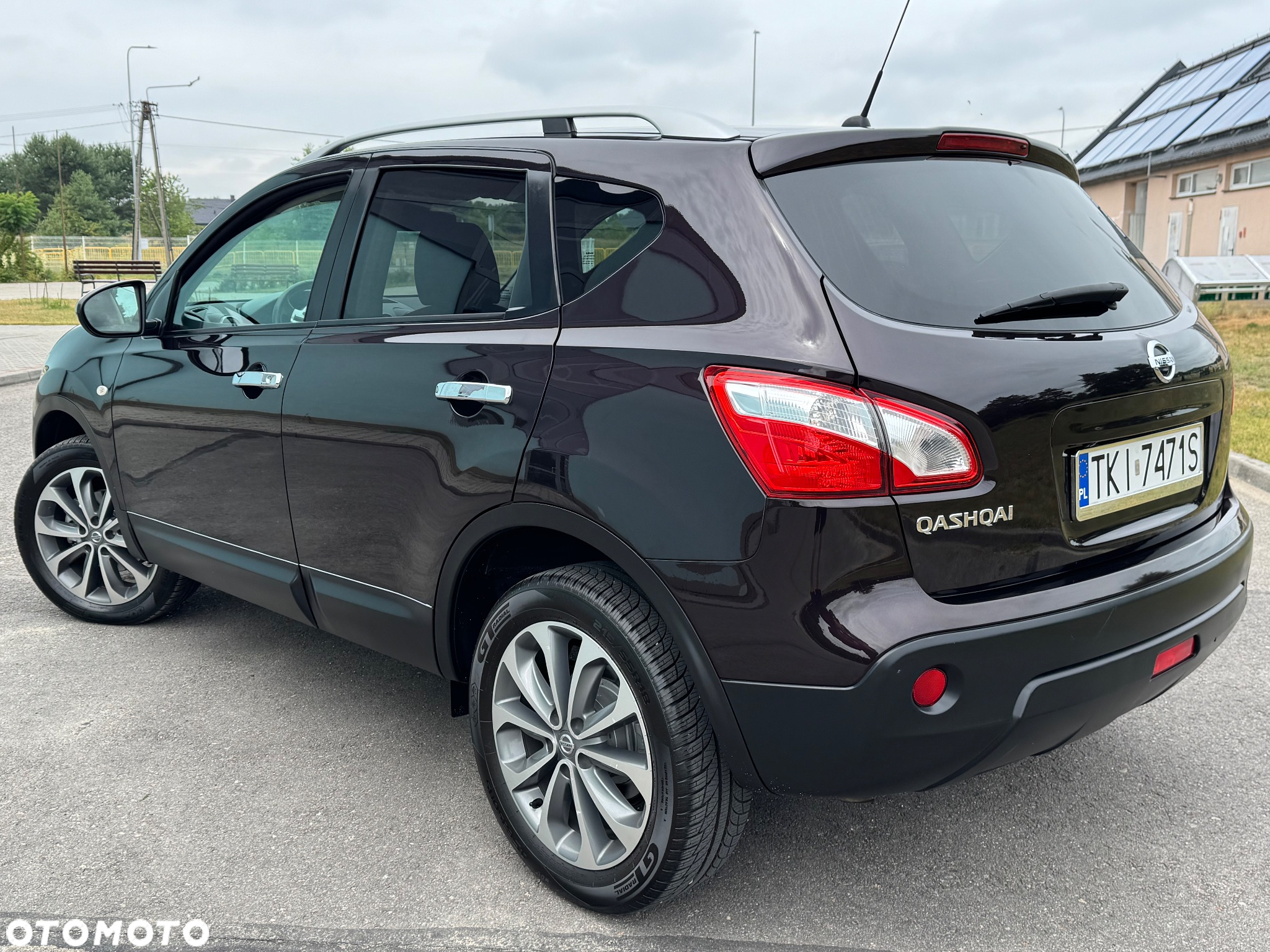 Nissan Qashqai 2.0 Tekna Premium - 11