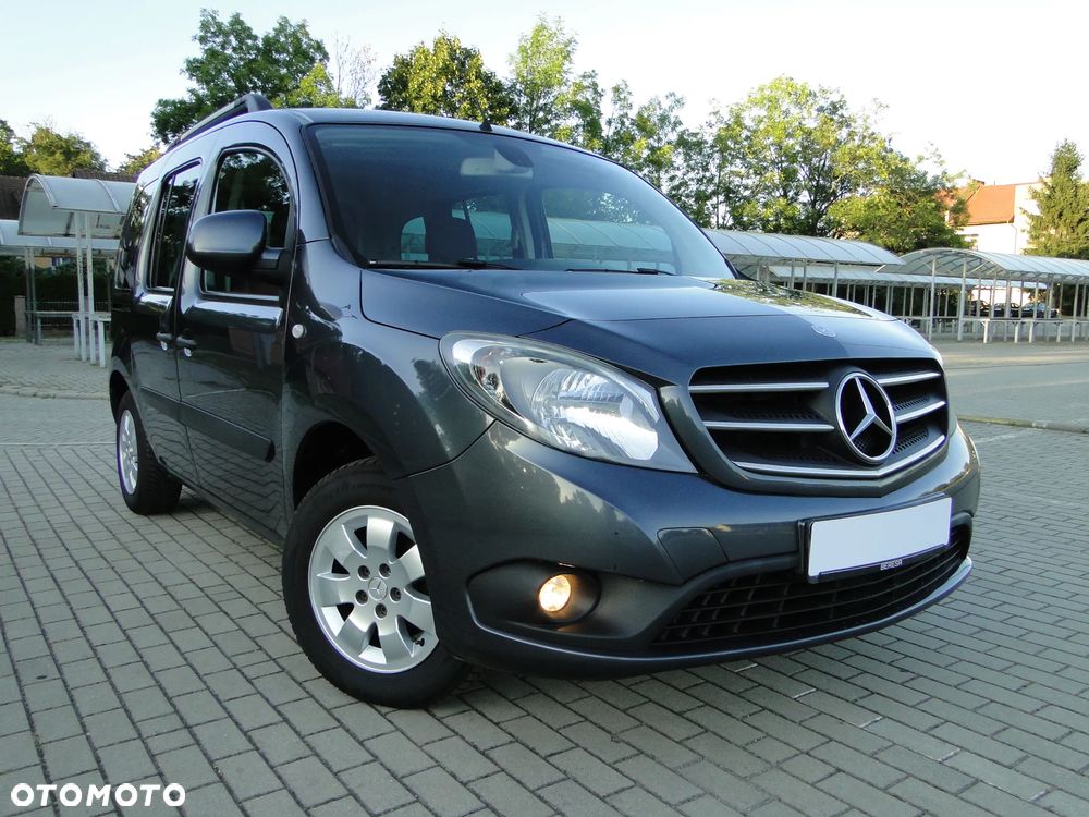 Mercedes-Benz Citan Tourer lang Start & Stop EDITION - 32