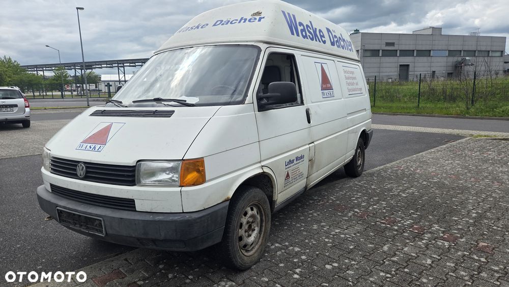 Volkswagen T4 - 1