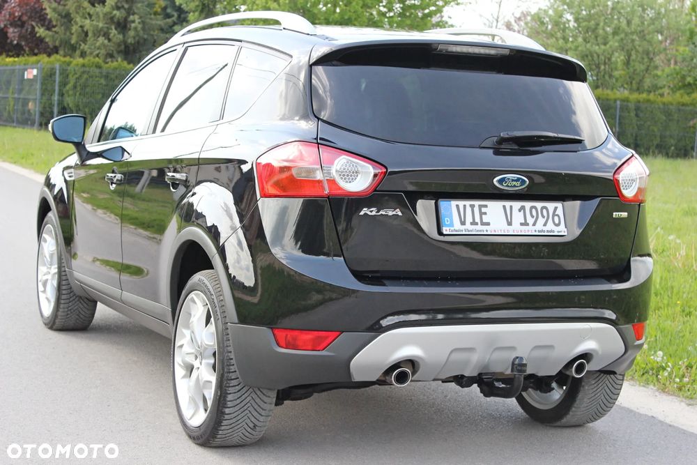 Ford Kuga 2.0 TDCi 2x4 Titanium - 7