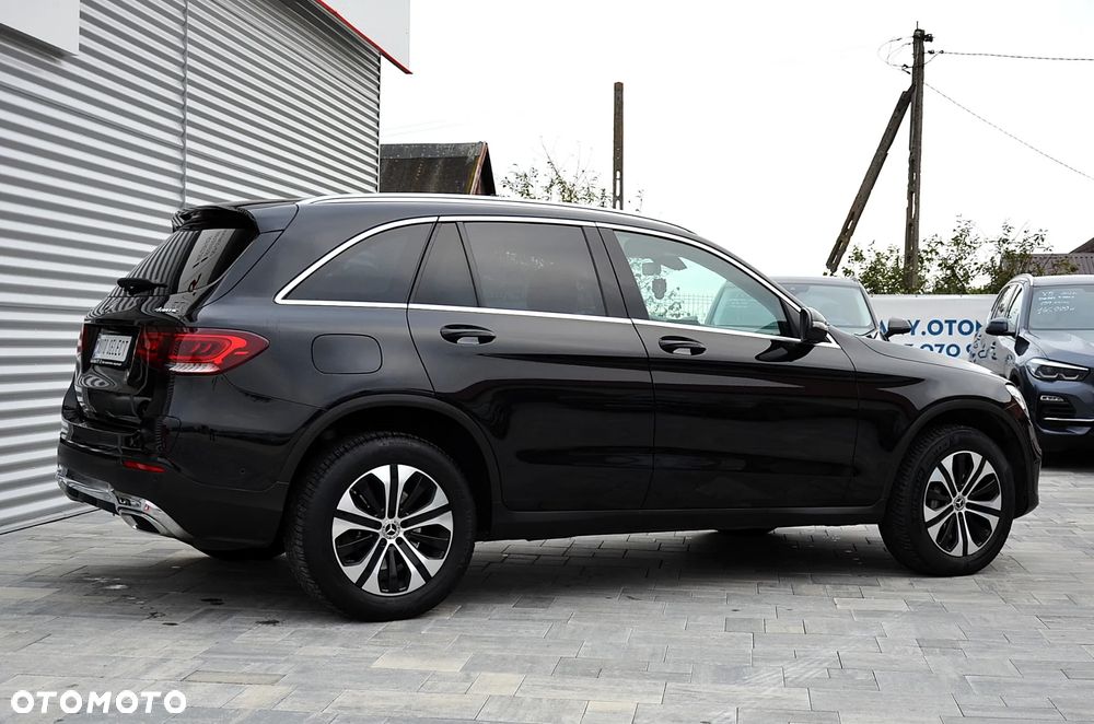 Mercedes-Benz Glc 2022 photo 4