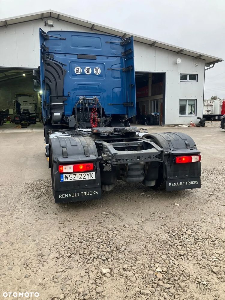 Renault Premium DXI 460 - 5